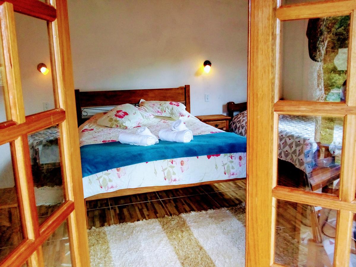 Pousada Da Oma Cunha Εξωτερικό φωτογραφία